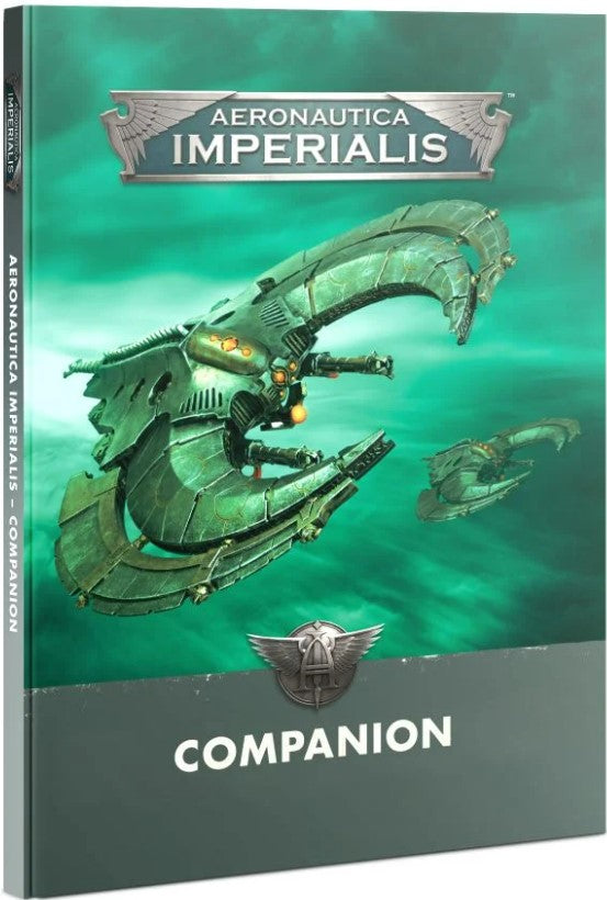 Aeronautica Imperialis Book: Companion ( 500-08-W )