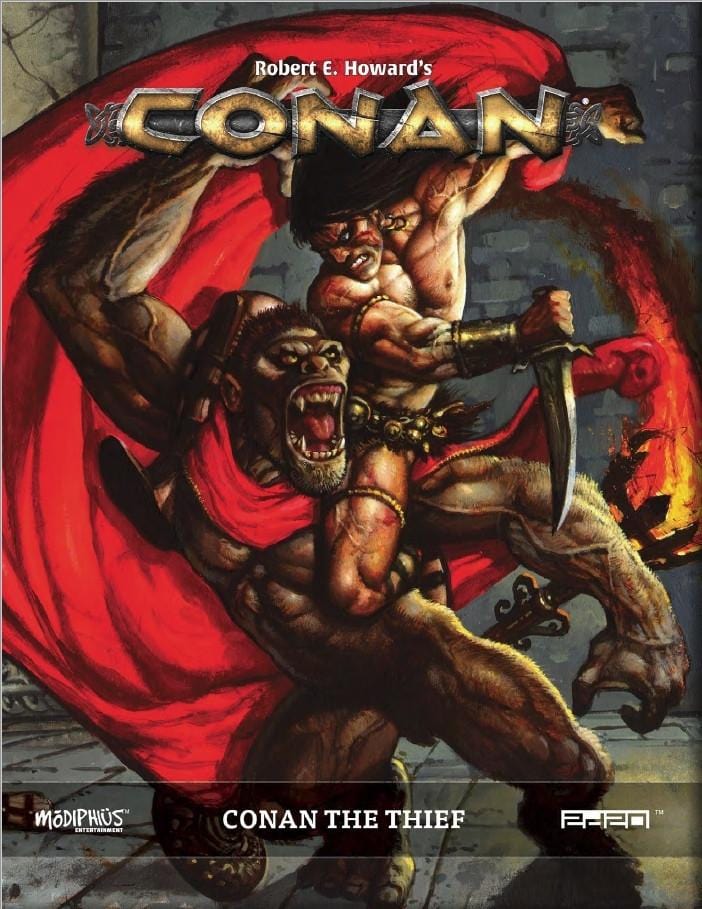 Conan: Conan The Thief