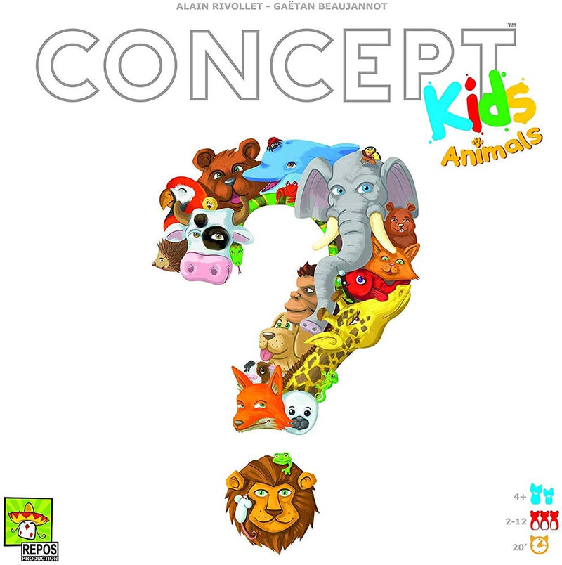 Concept Kids - Animals