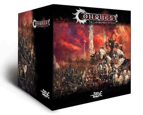 Conquest: The Last Argument of Kings - Core Box Set
