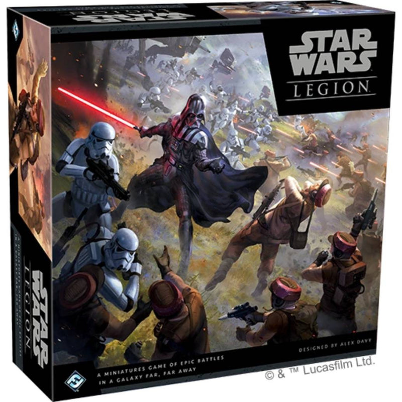 Star Wars: Legion Core Set (SWL01)
