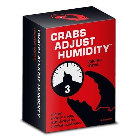 Crabs Adjust Humidity - Volume 3