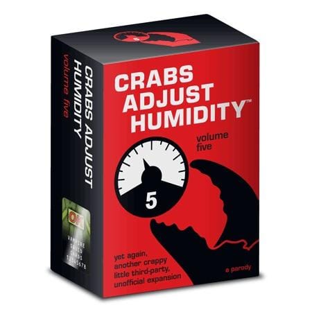Crabs Adjust Humidity - Volume 5