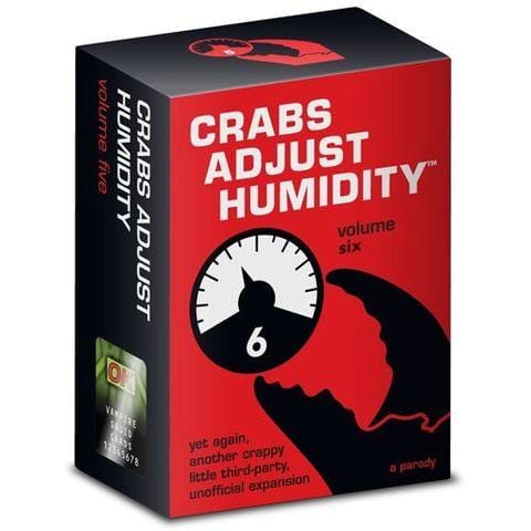 Crabs Adjust Humidity - Volume 6