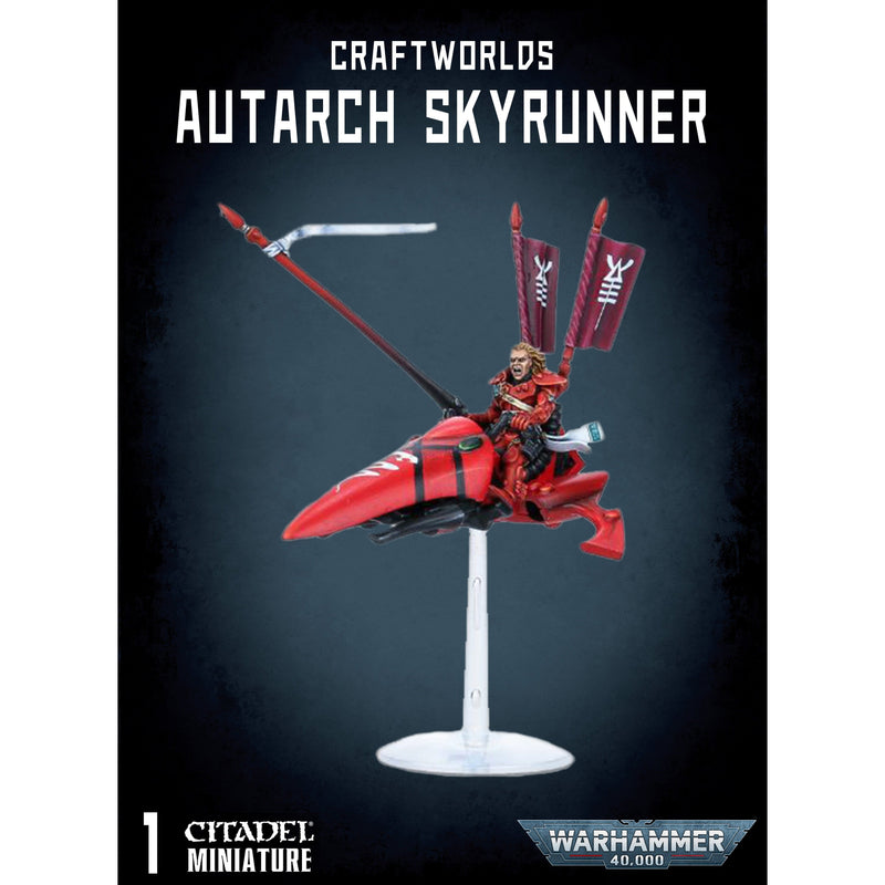 Aeldari Autarch Skyrunner ( 4018-W )