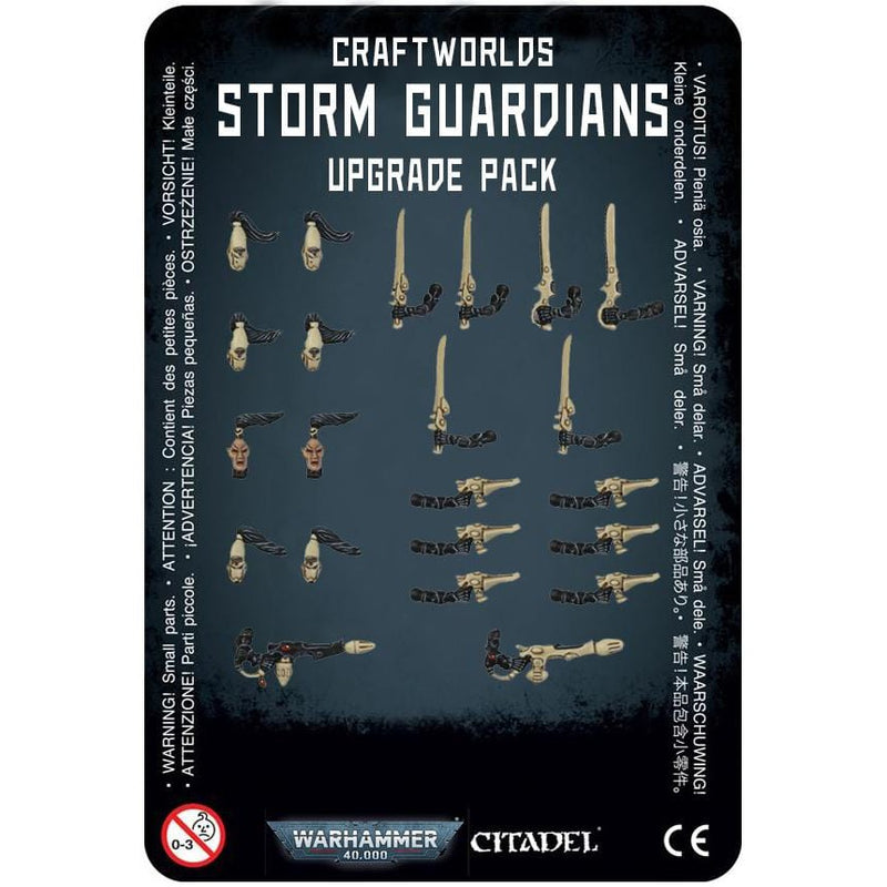 Aeldari Storm Guardians Upgrade Pack ( 4017-W )