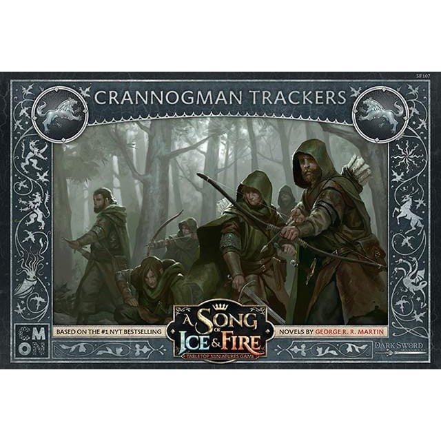 Stark Crannogman Trackers ( SIF107 )
