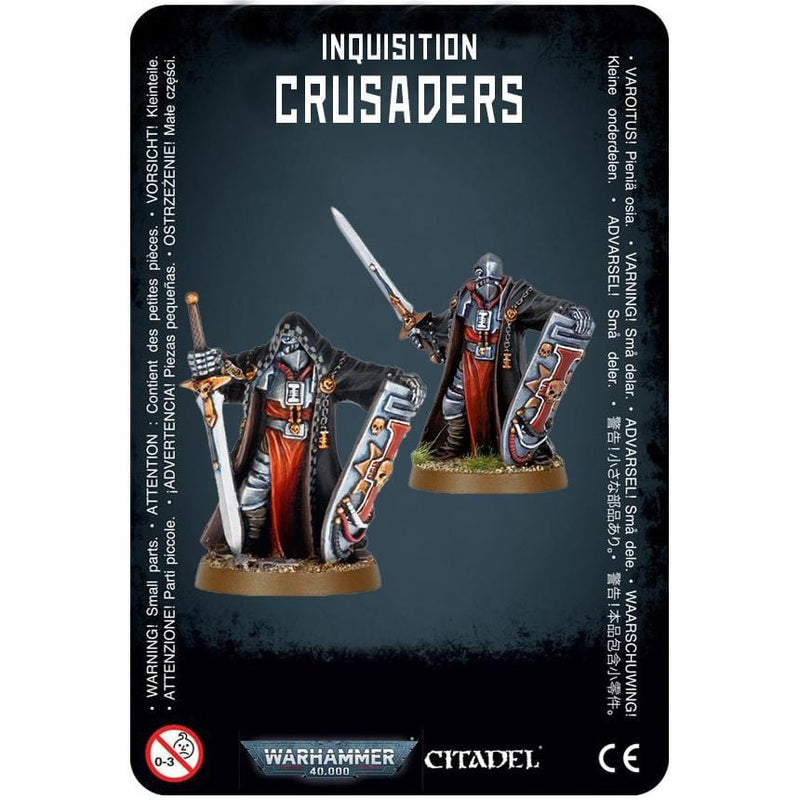 Crusaders ( 7014-W )