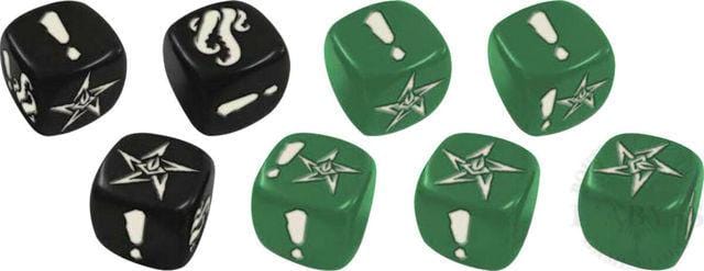 Cthulhu: Death May Die Extra Dice