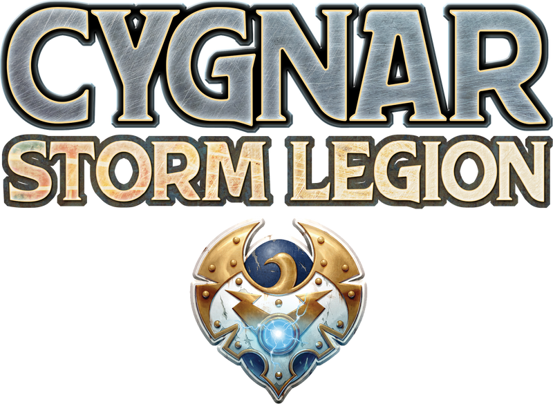 Cygnar Storm Legion Core Army Starter (MKIV) - pip21000