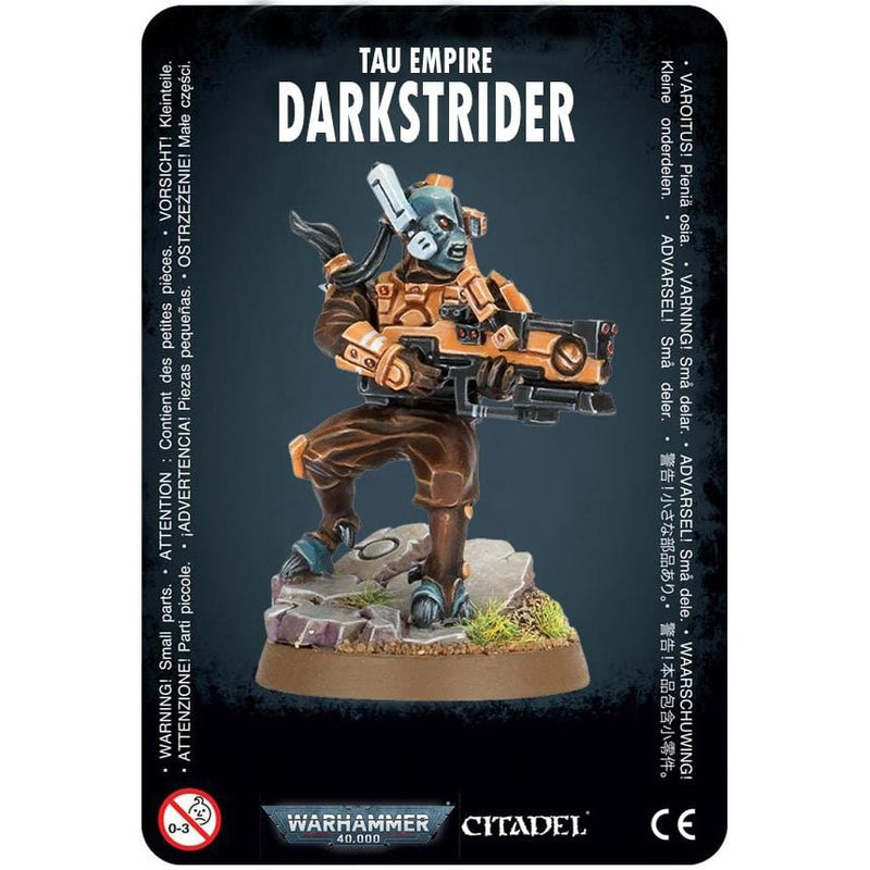 Tau Empire Darkstrider ( 56-32-R )