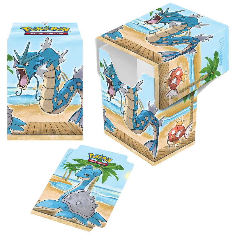 Copy of Ultra Pro Pokemon Deck Box 80ct - Seaside