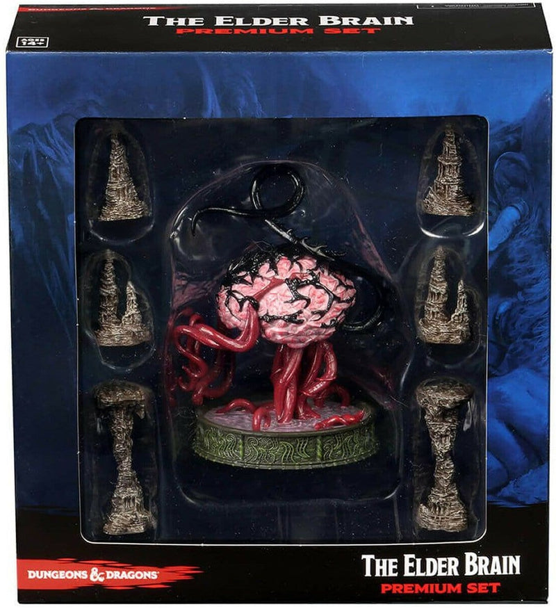 D&D Icons of the Realms: Volo's and Mordenkainen's Foes The Elder Brain (case sensitive)