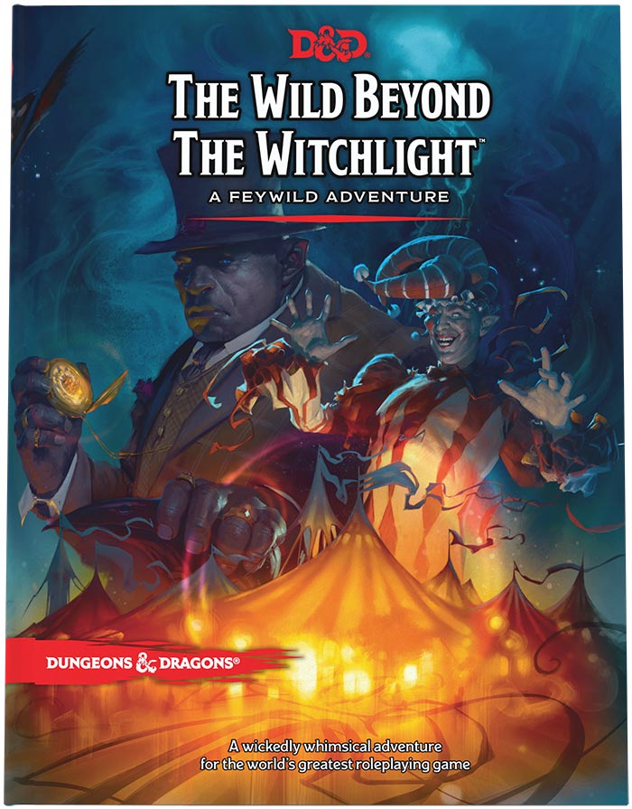 D&D The Wild Beyond the Witchlight