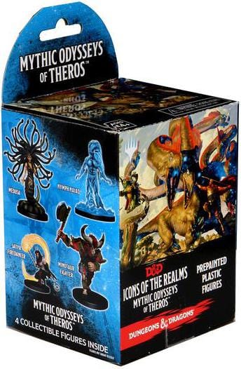 D&D Icons of the Realms: Mythic Odysseys of Theros Booster ( 96005 )