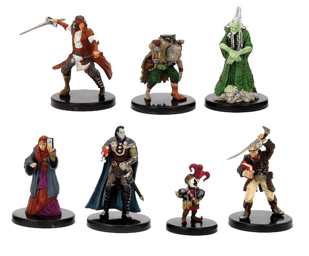 D&D Icons of the Realms: Curse of Strahd - Legends of Barovia ( 96026 )