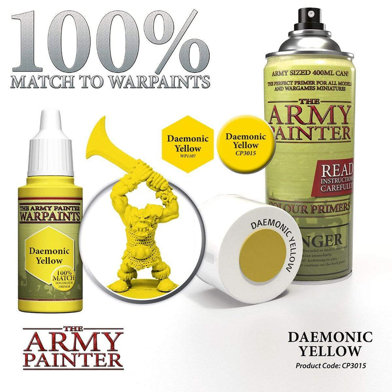Colour Primer Daemonic Yellow ( CP3015 )