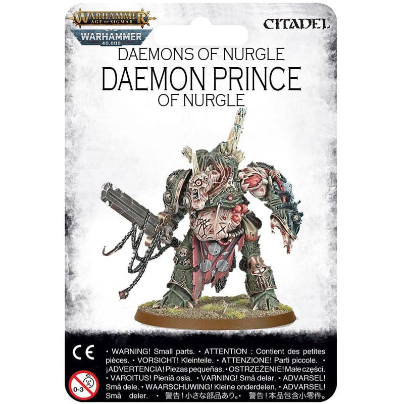 Nurgle Daemon Prince ( 2094-W )