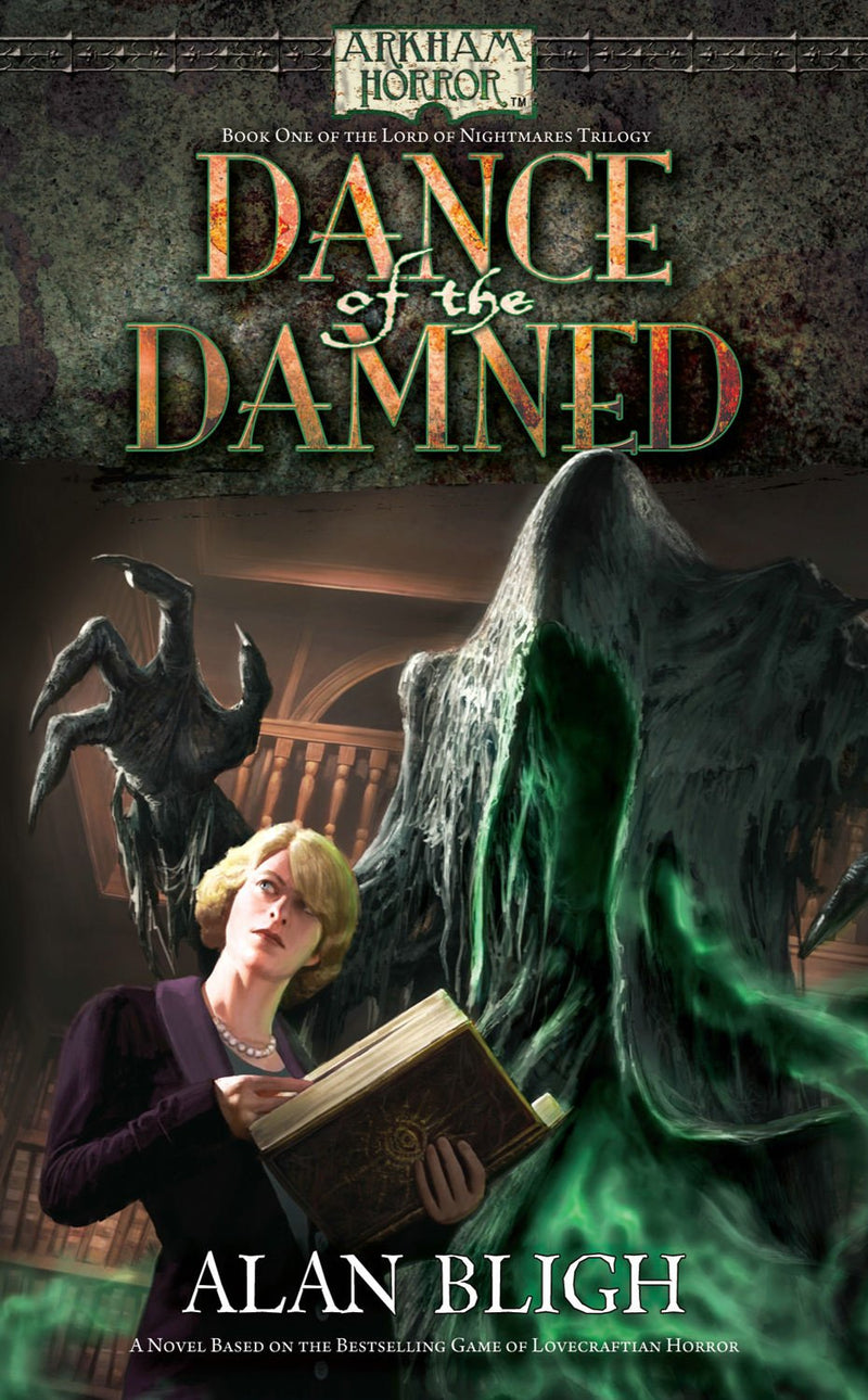Arkham Horror Novel: Dance of the Damned