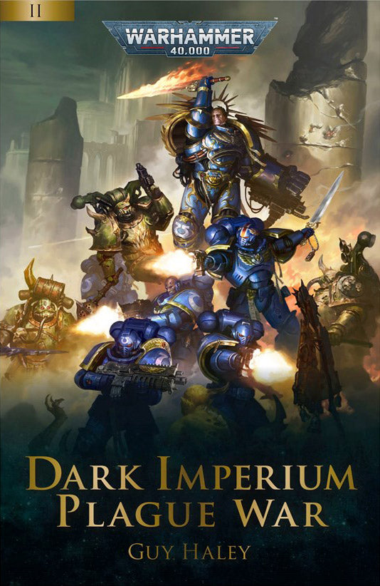 Dark Imperium 2: Plague War ( BL2994 )