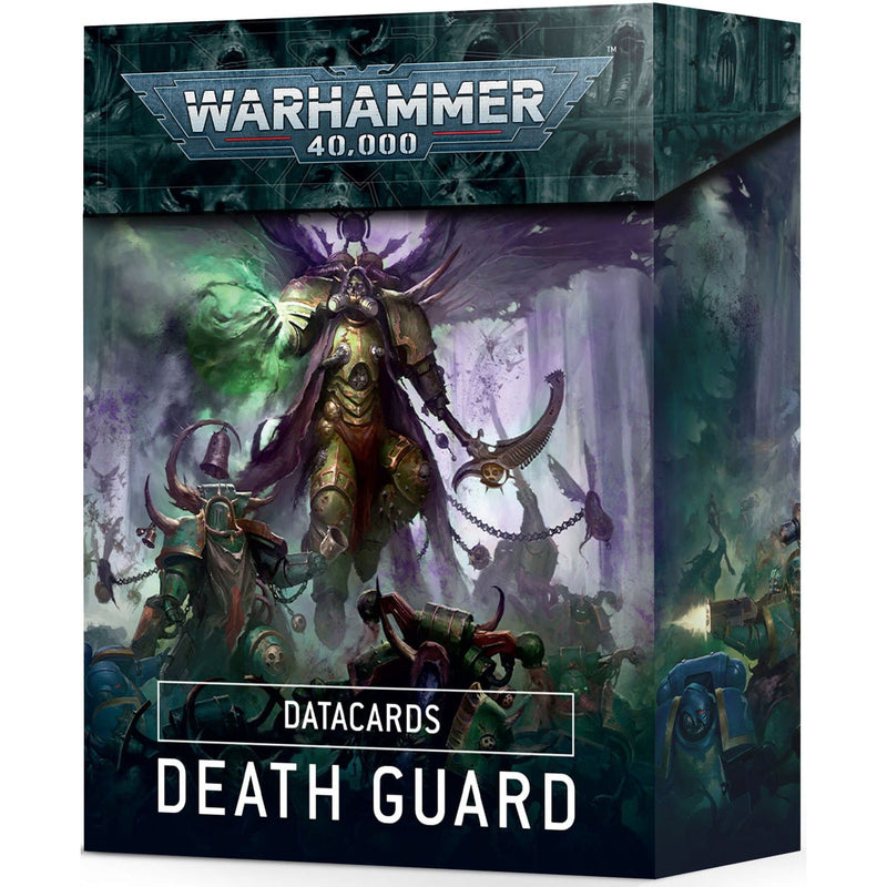 Datacards Death Guard ( 43-04 )