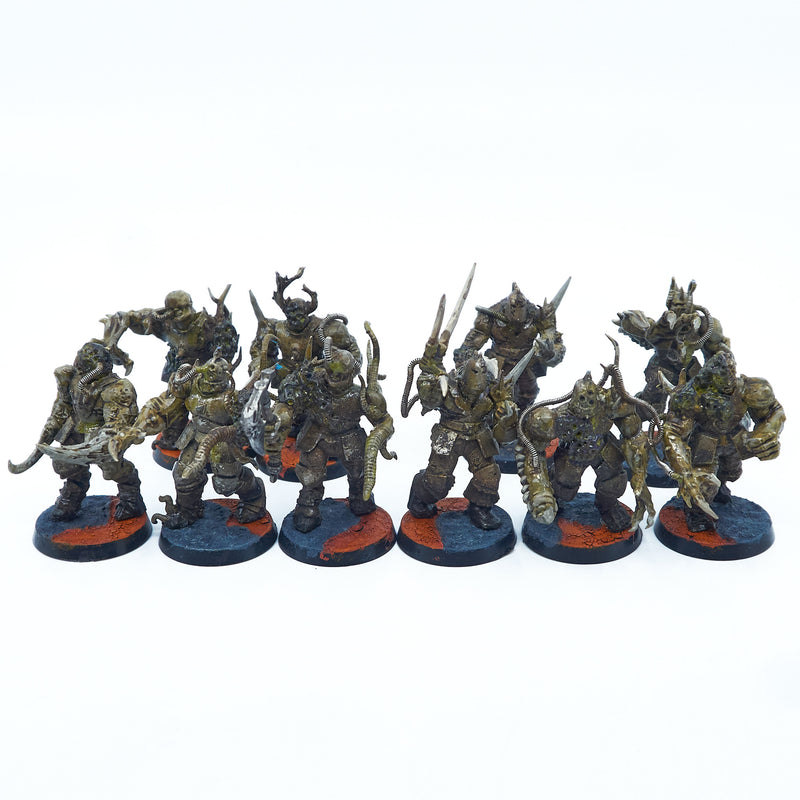 Death Guard - Poxwalkers (00264) - Used