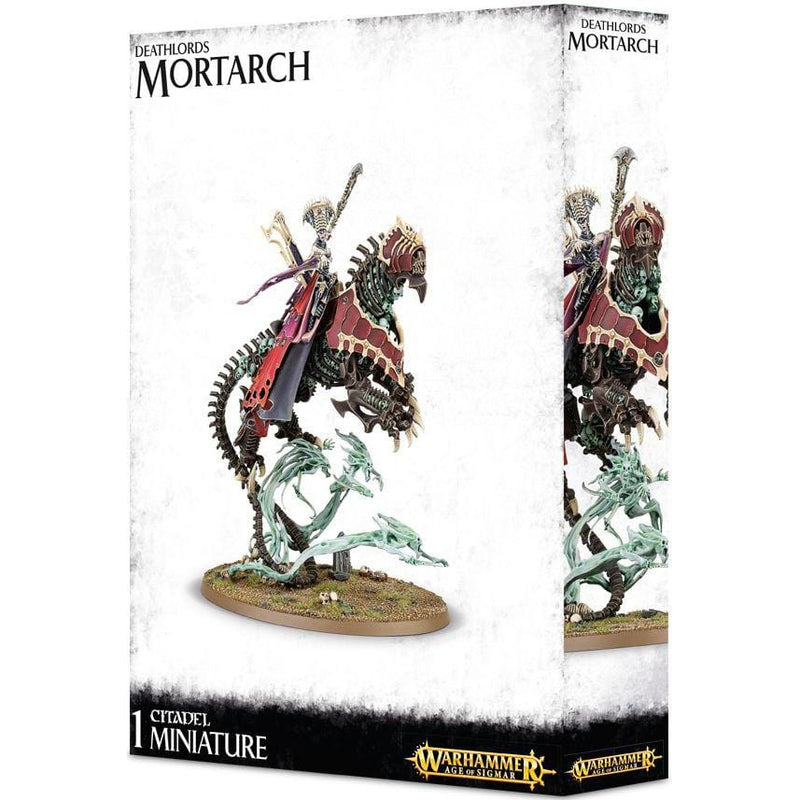 Deathlords Mortarch Mannfred / Arkhan / Neferata ( 93-06-W ) - Used