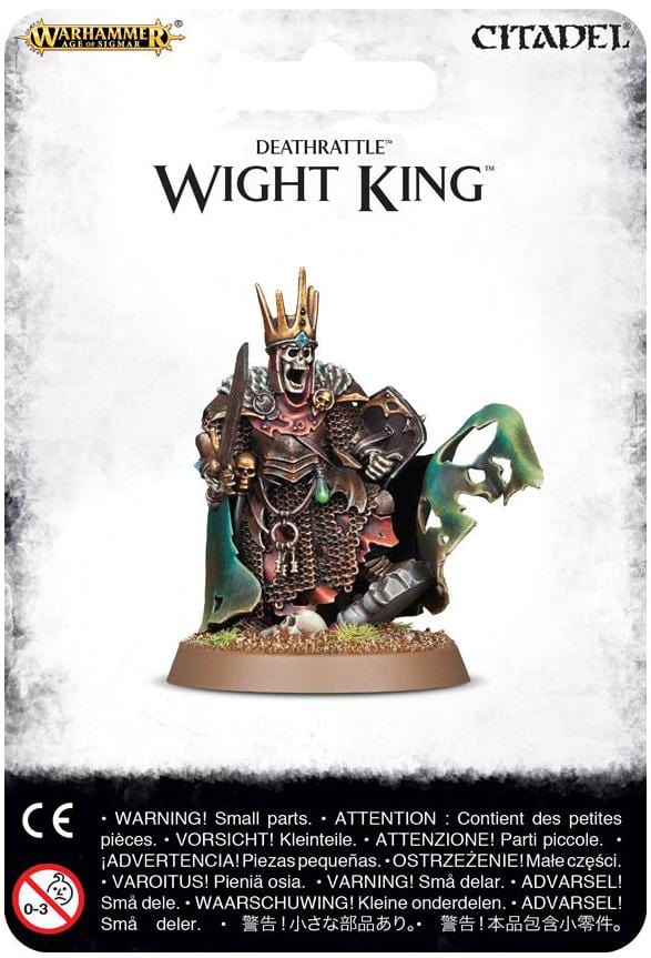 Soul Blight Gravelords Wight King ( 91-31 )