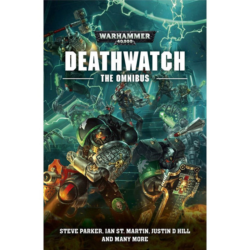 Deathwatch The Omnibus ( BL2398 )