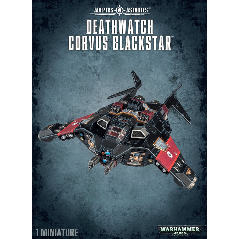 Deathwatch Corvus Blackstar ( 39-12 )