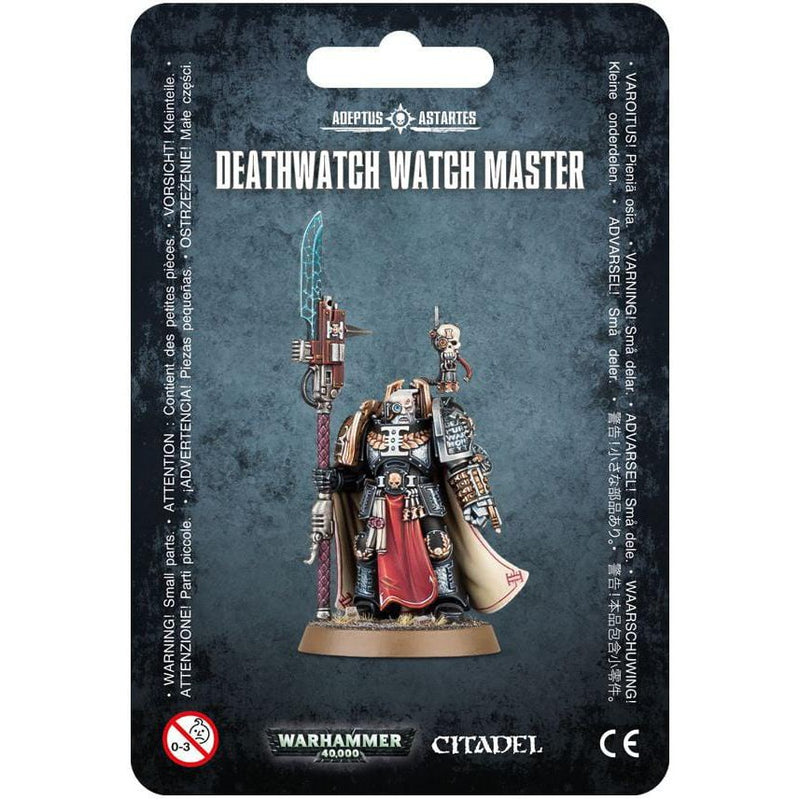 Deathwatch Watch Master ( 39-14 )