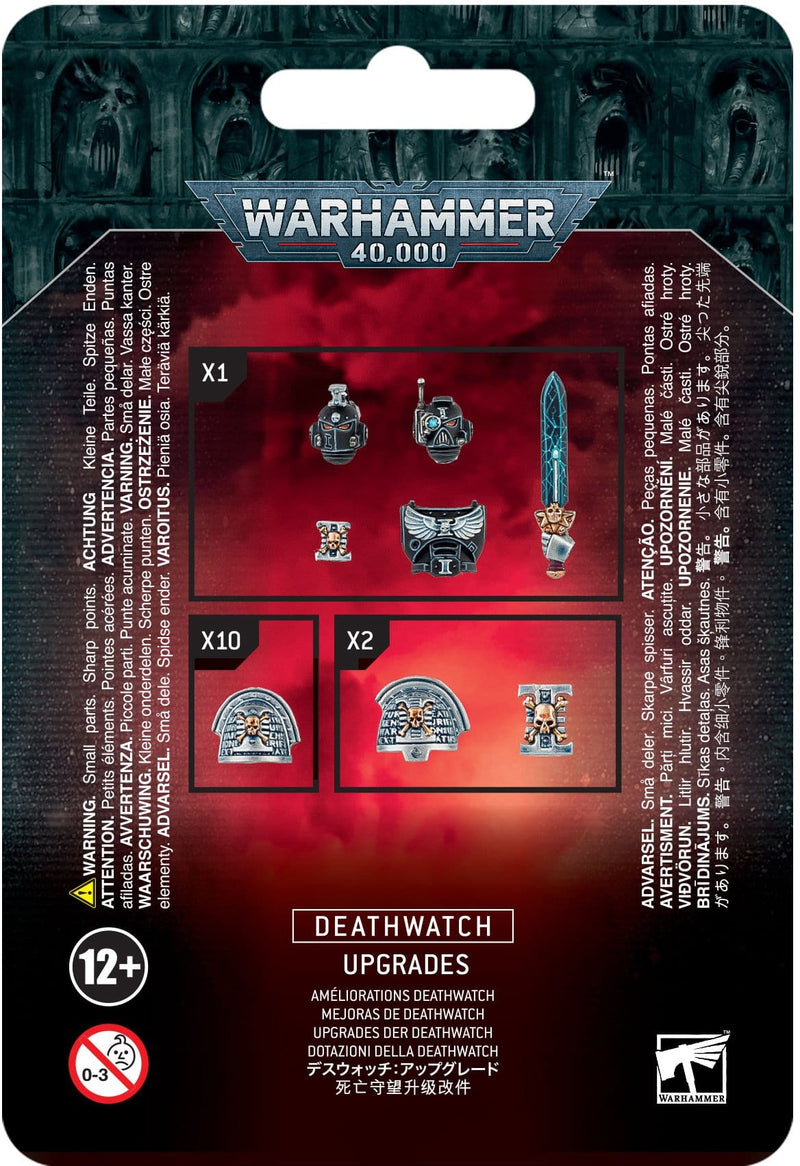 Deathwatch Upgrade Pack ( 39-15 ) - Used