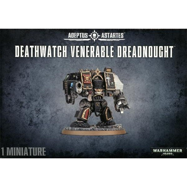 Deathwatch Venerable Dreadnought ( 39-21-N ) - Used