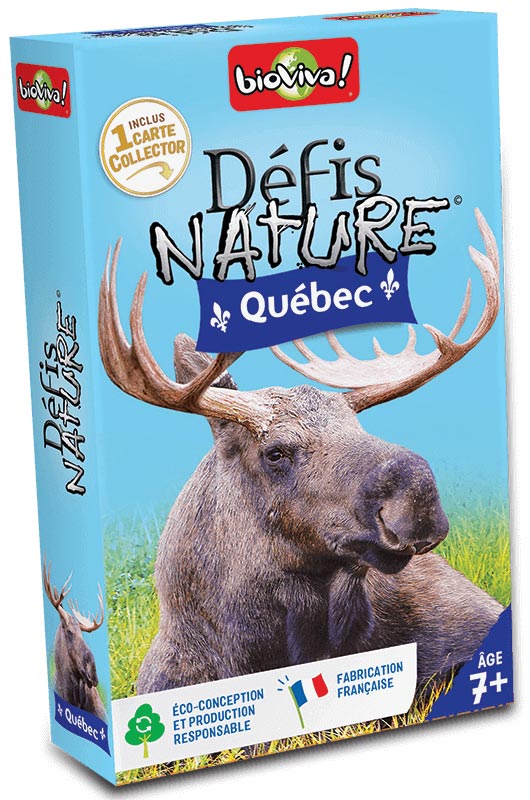 Défis Nature - Québec