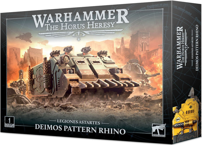 The Horus Heresy - Deimos Pattern Rhino ( 31-02 )