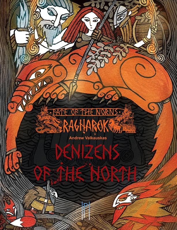 Ragnarok - Denizens of the North