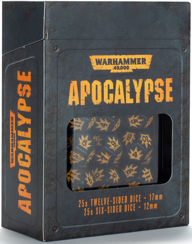 Apocalypse Dice ( 40-42-N ) - Used