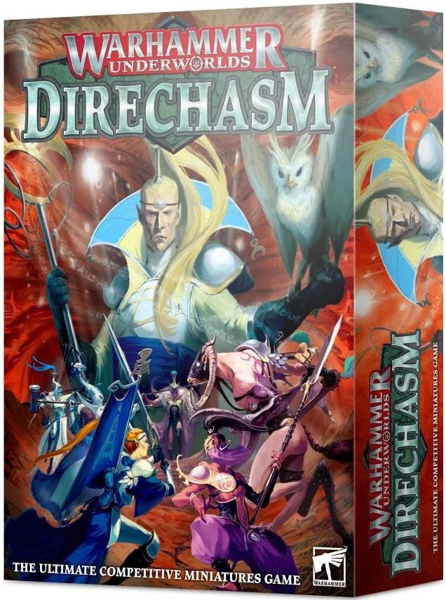 Direchasm ( 110-02 ) - Used
