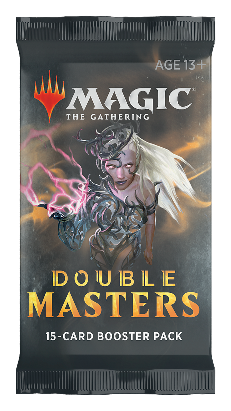 Double Masters Booster Pack