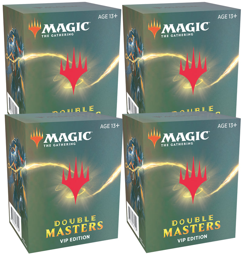 Double Masters VIP Booster Box