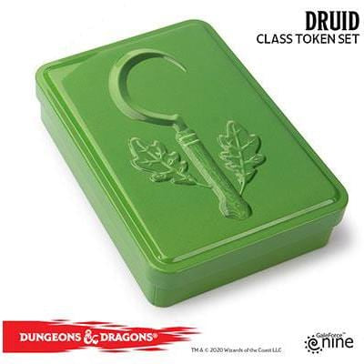 D&D: Token Set - Druid