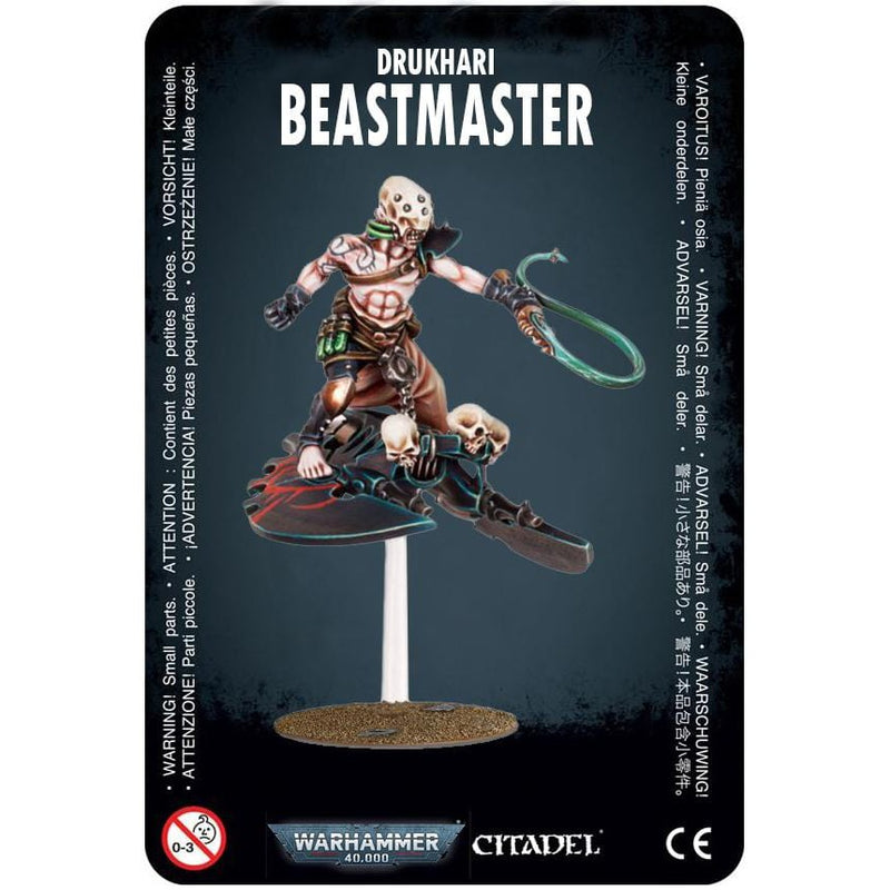 Drukhari Beastmaster ( 2016-N )