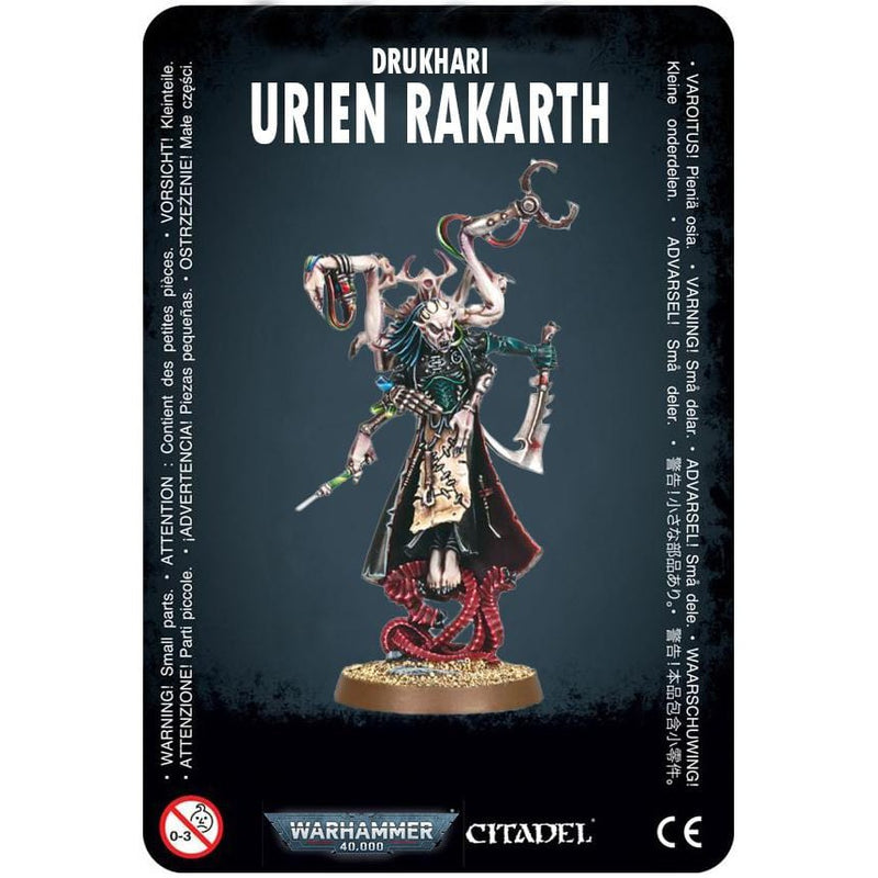 Drukhari Urien Rakarth (Finecast) ( 45-63-N ) - Used