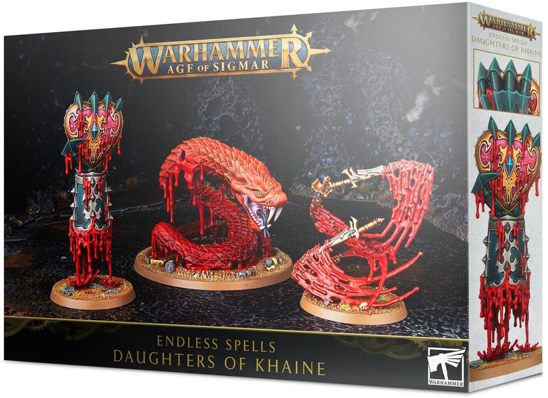 Daughters of Khaine Endless Spells ( 85-22 )