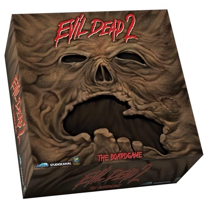 Evil Dead 2 The Board Game