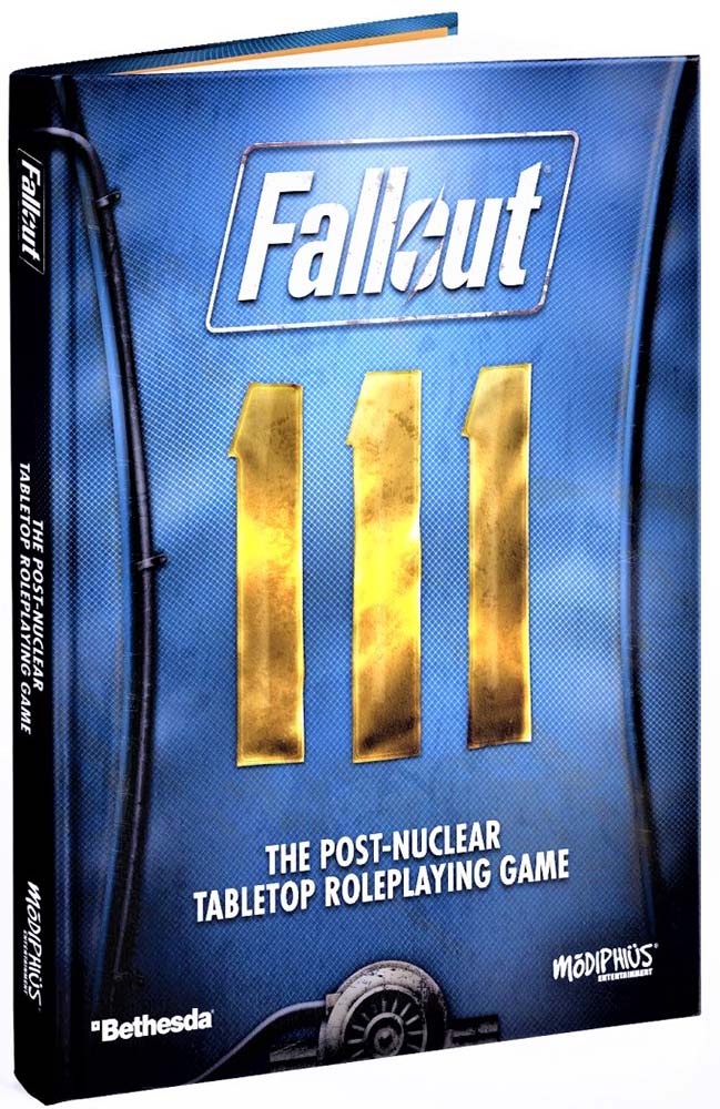 Fallout RPG Core Book