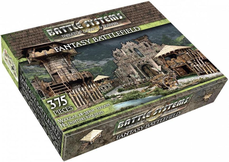 Battle Systems - Fantasy Battlefield ( BSTFWC002 )