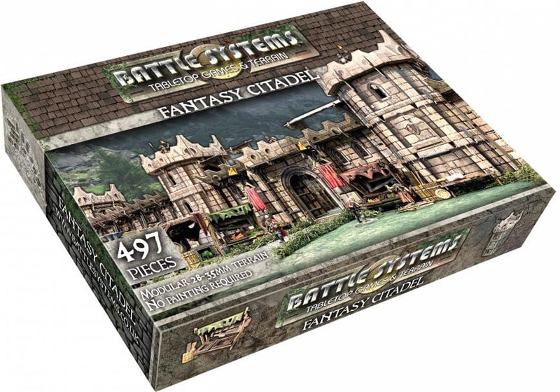 Battle Systems - Fantasy Citadel ( BSTFWC003 )
