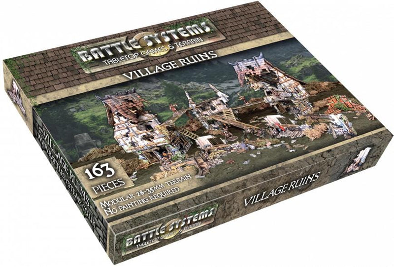 Battle Systems - Village Ruins ( BSTFWE013 )