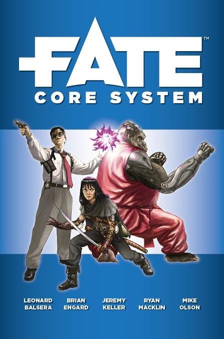 Fate - Core System